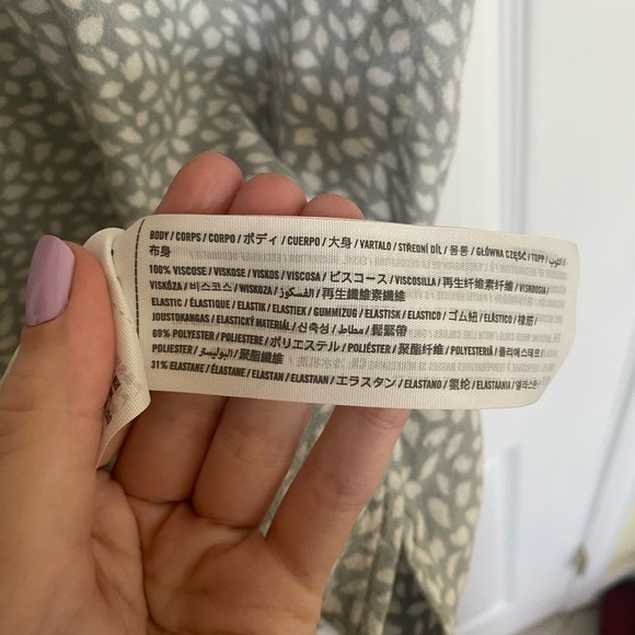 Abercrombie & Fitch Mini Dress - Picture 3 of 5